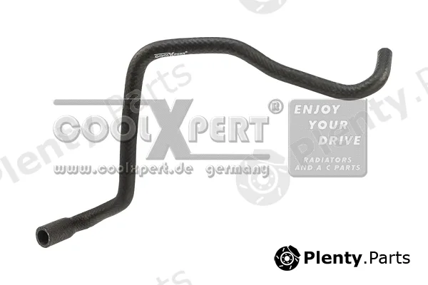 BBR Automotive 003-60-09612 — Radiator Hose - coolXpert