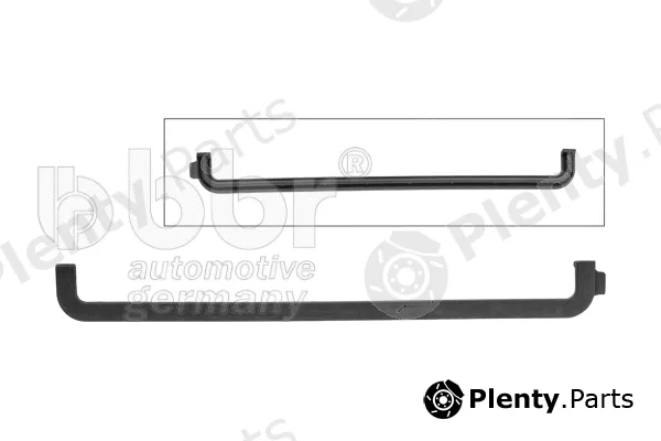 BBR Automotive 001-10-22416 — Gasket, timing case
