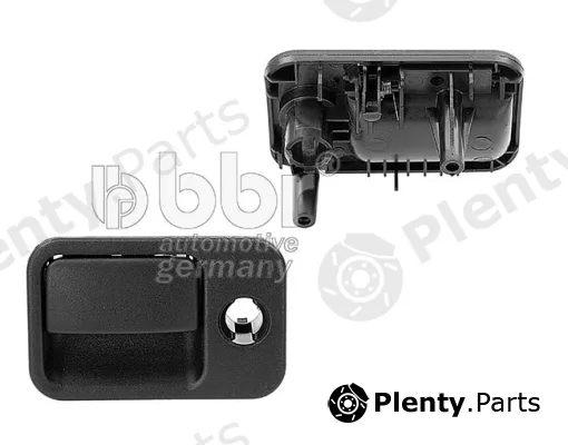 BBR Automotive 002-80-00871 — Glove Compartment Lock