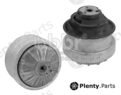 BBR Automotive 001-30-10584 — Mounting, engine
