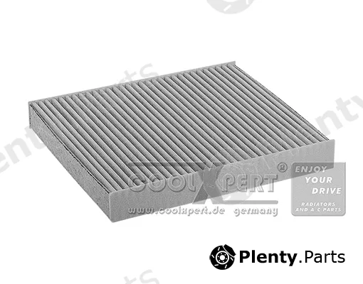 BBR Automotive 038-20-03317 — Filter, cabin air - coolXpert