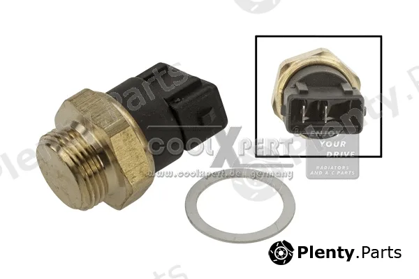 BBR Automotive 001-10-22403 — Temperature Switch, radiator fan - coolXpert