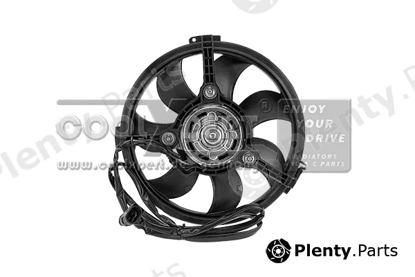 BBR Automotive 002-60-01426 — Fan, engine cooling - coolXpert