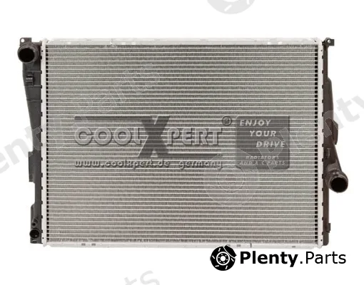 BBR Automotive 003-60-00098 — Radiator, engine cooling - coolXpert
