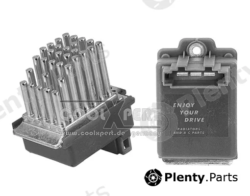 BBR Automotive 002-40-03960 — Control Unit, air conditioning - coolXpert