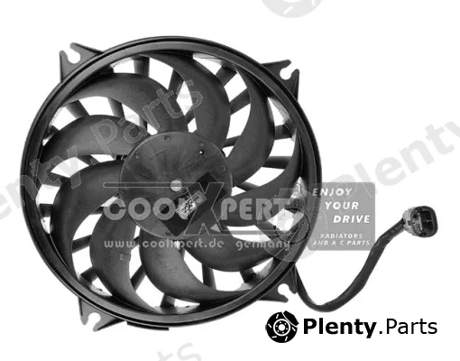 BBR Automotive 027-60-04079 — Fan, engine cooling - coolXpert