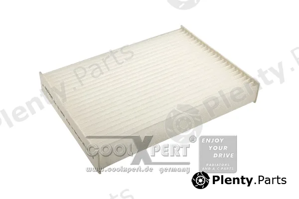BBR Automotive 001-10-18898 — Filter, cabin air - coolXpert