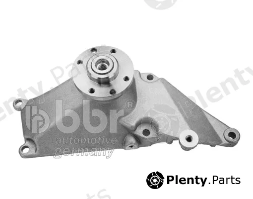 BBR Automotive 001-30-03977 — Support, radiator fan - coolXpert