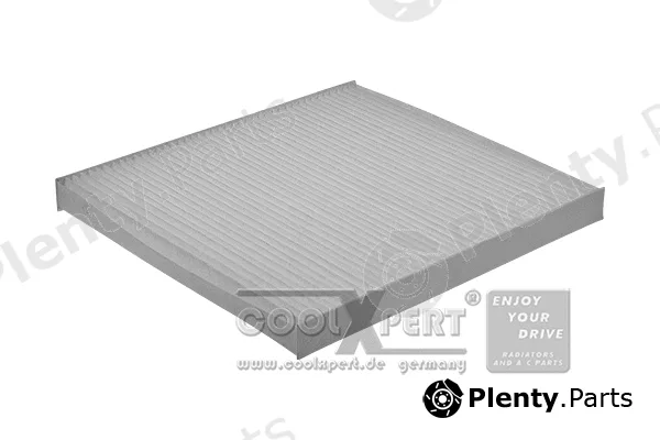 BBR Automotive 001-10-18875 — Filter, cabin air - coolXpert
