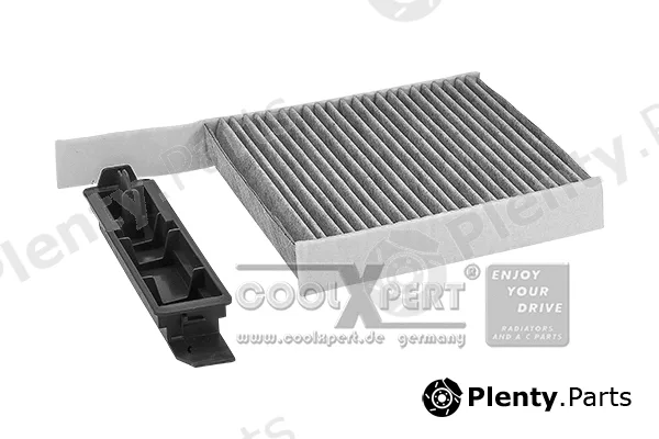 BBR Automotive 001-10-18681 — Filter, cabin air - coolXpert