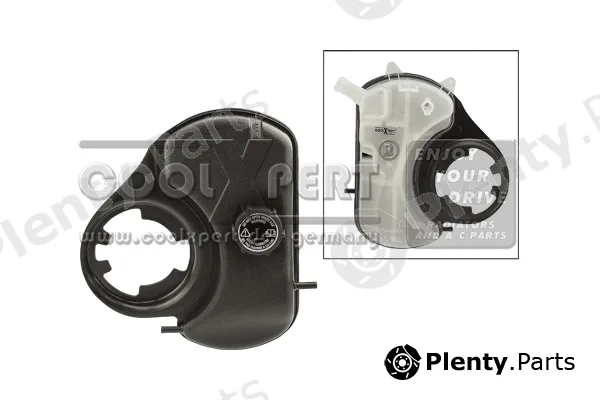 BBR Automotive 001-10-26378 — Expansion Tank, coolant - coolXpert