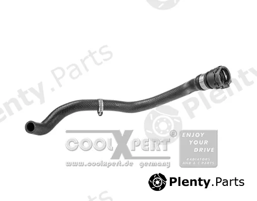 BBR Automotive 001-10-17068 — Radiator Hose - coolXpert