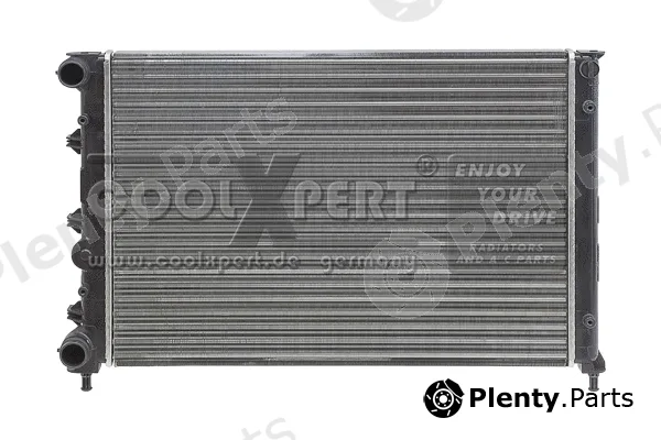 BBR Automotive 032-60-06347 — Radiator, engine cooling - coolXpert