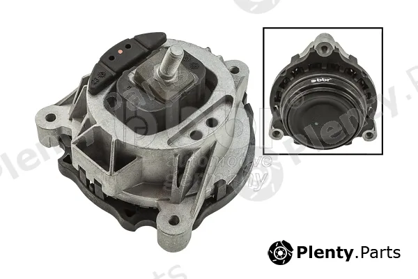 BBR Automotive 001-10-28793 — Mounting, engine