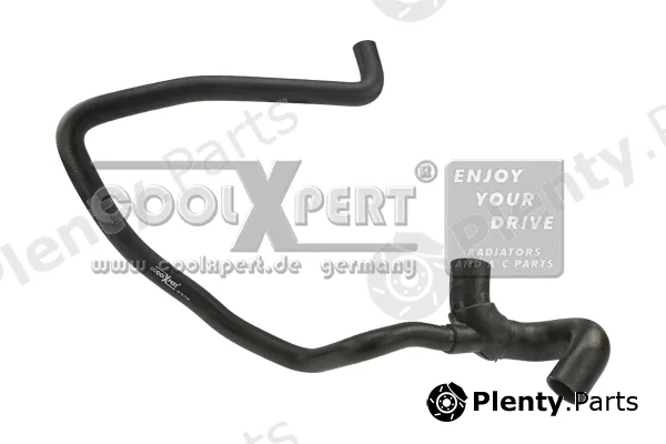 BBR Automotive 001-10-27419 — Radiator Hose - coolXpert