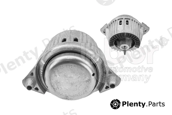BBR Automotive 001-10-18298 — Mounting, engine