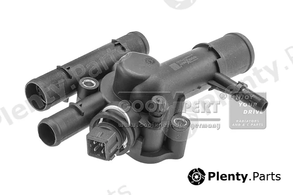 BBR Automotive 001-10-18098 — Thermostat, coolant - coolXpert