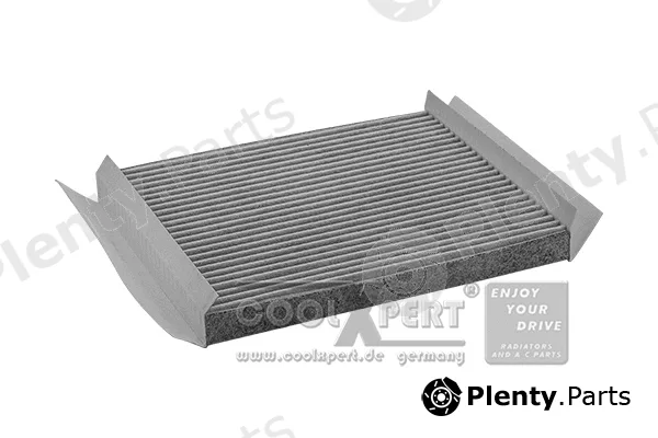 BBR Automotive 018-20-03415 — Filter, cabin air - coolXpert