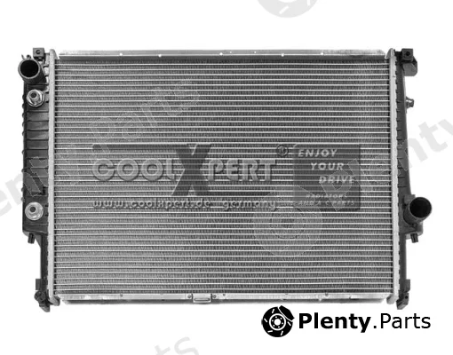BBR Automotive 003-60-00092 — Radiator, engine cooling - coolXpert