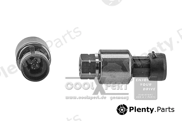 BBR Automotive 001-10-18226 — Pressure Switch, air conditioning - coolXpert