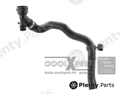 BBR Automotive 001-10-16830 — Radiator Hose - coolXpert