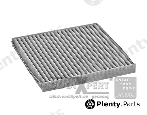 BBR Automotive 001-10-18744 — Filter, cabin air - coolXpert