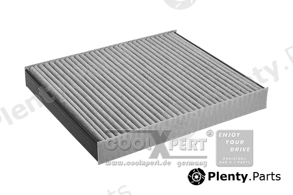 BBR Automotive 001-10-18762 — Filter, cabin air - coolXpert