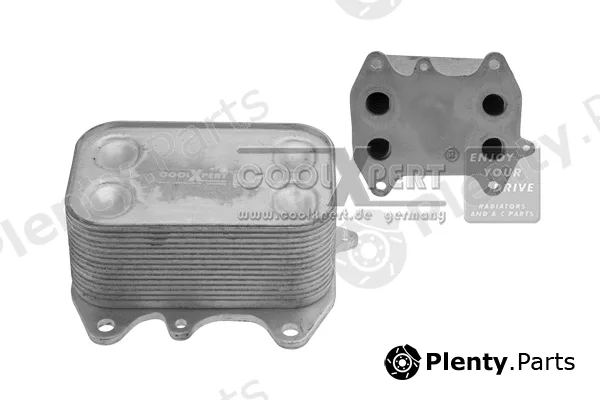 BBR Automotive 002-60-16278 — Oil Cooler, engine oil - coolXpert