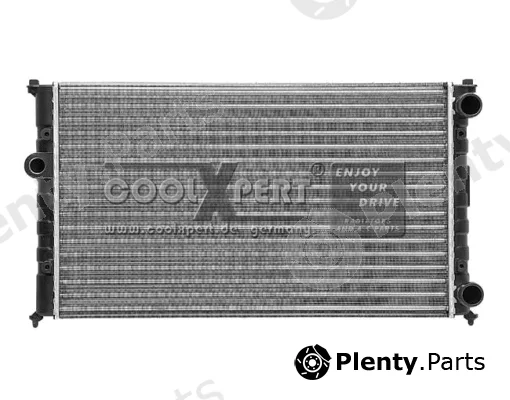 BBR Automotive 002-60-01396 — Radiator, engine cooling - coolXpert