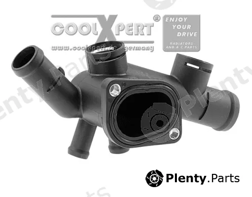 BBR Automotive 002-60-00662 — Coolant Flange - coolXpert