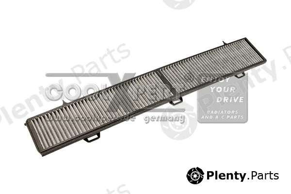 BBR Automotive 001-10-25870 — Filter, cabin air - coolXpert SiPlus