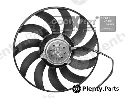 BBR Automotive 002-60-08020 — Fan, engine cooling - coolXpert