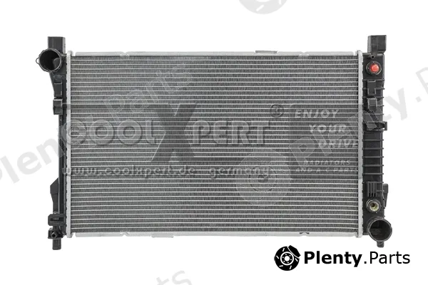 BBR Automotive 001-10-25933 — Radiator, engine cooling - coolXpert