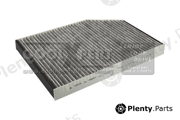 BBR Automotive 001-10-27271 — Filter, cabin air - coolXpert