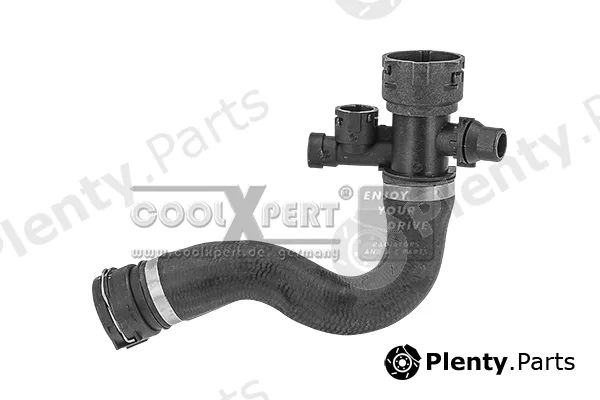 BBR Automotive 001-10-17430 — Radiator Hose - coolXpert
