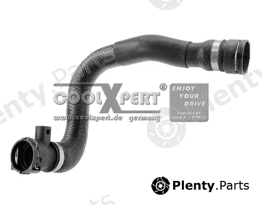 BBR Automotive 003-60-11593 — Radiator Hose - coolXpert