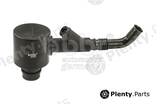 BBR Automotive 001-10-26346 — Hose, crankcase ventilation - coolXpert
