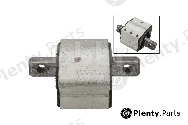 BBR Automotive 001-10-21750 — Mounting, automatic transmission