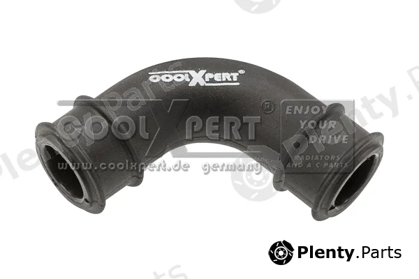 BBR Automotive 001-10-25298 — Hose, crankcase ventilation - coolXpert