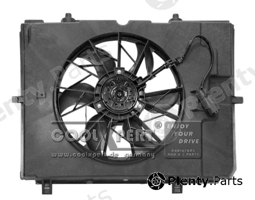 BBR Automotive 001-60-00530 — Fan, engine cooling - coolXpert