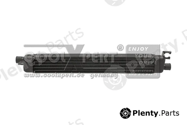 BBR Automotive 003-60-00973 — Oil Cooler, engine oil - coolXpert