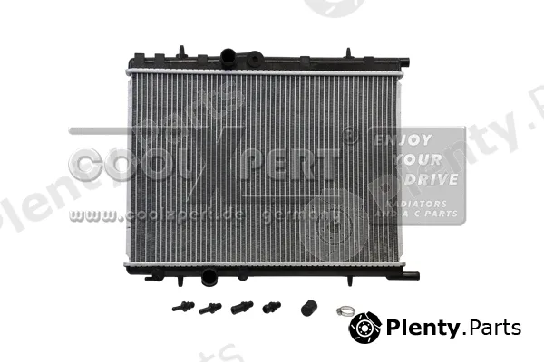 BBR Automotive 027-60-05490 — Radiator, engine cooling - coolXpert