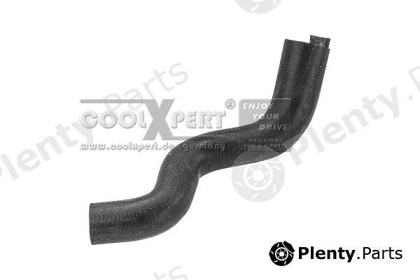 BBR Automotive 001-10-18239 — Radiator Hose - coolXpert