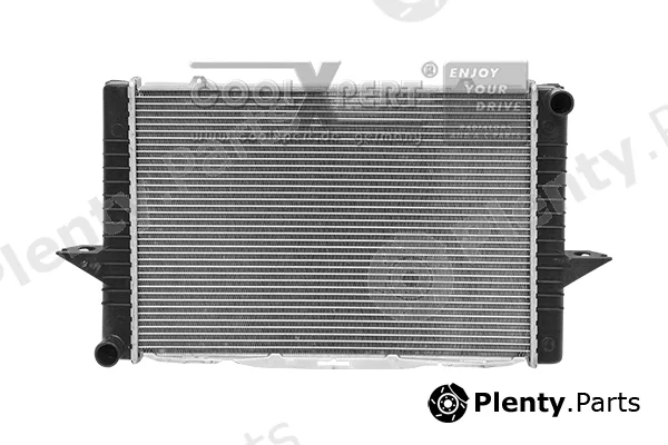 BBR Automotive 007-60-01930 — Radiator, engine cooling - coolXpert
