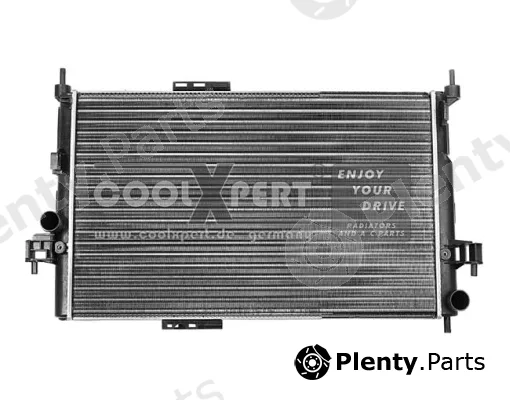 BBR Automotive 006-60-01530 — Radiator, engine cooling - coolXpert