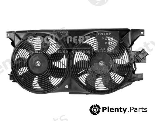BBR Automotive 001-60-02177 — Fan, engine cooling - coolXpert