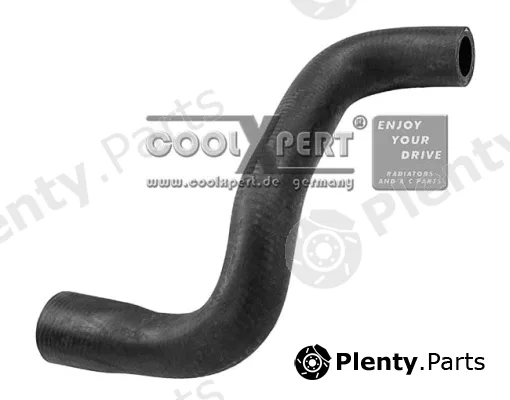 BBR Automotive 002-60-02866 — Radiator Hose - coolXpert