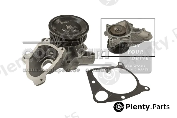 BBR Automotive 001-10-23884 — Water Pump, engine cooling - coolXpert