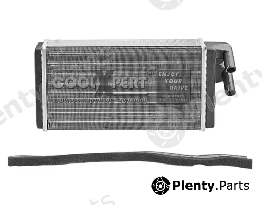 BBR Automotive 002-60-01471 — Heat Exchanger, interior heating - coolXpert
