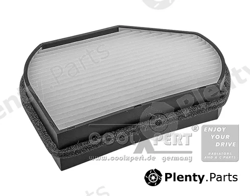 BBR Automotive 001-20-01308 — Filter, cabin air - coolXpert